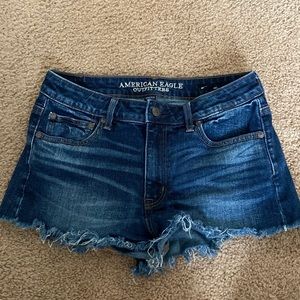 American eagle Jean shorts